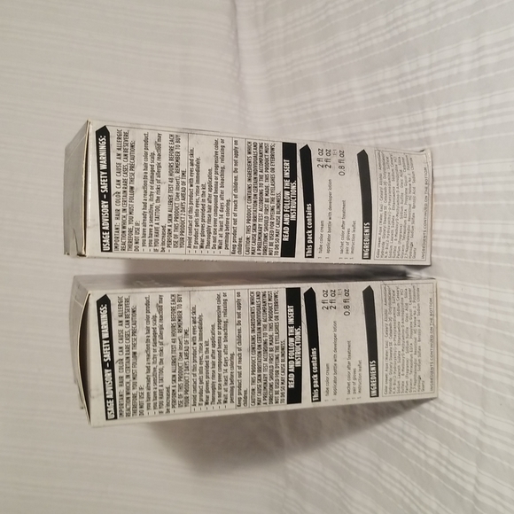 Schwarzkopf Got2b Selfie-Ready with Metallics Cosmic Teal M75, Lot of 2 - Picture 4 of 8